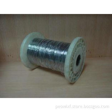 High tensile Galvanized Steel Wire for forestry and marine